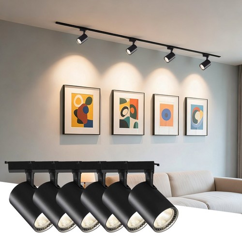 Led schienensystem set - led,