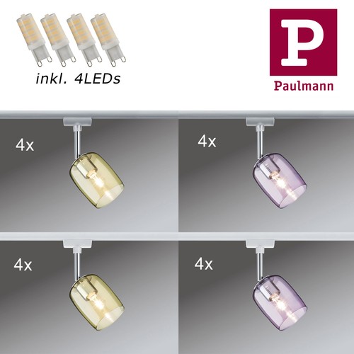 4er set paulmann - set, urail