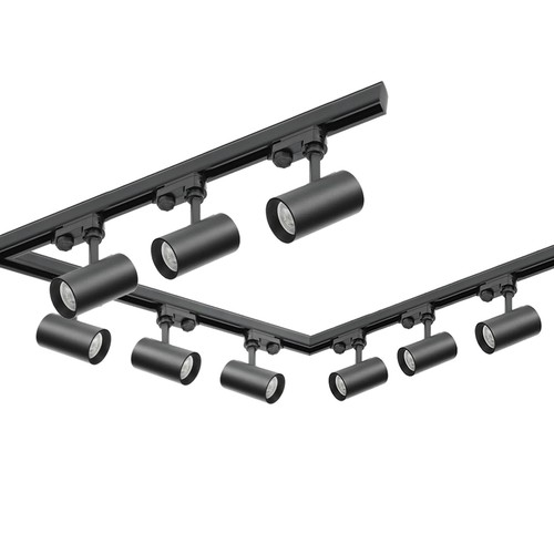 Schienensystem gu10 lampe - gu10,