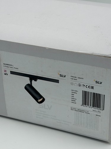 Slv led schienenstrahler spot - schienenstrahler,