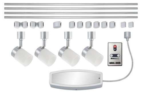4fl led deckenleuchte - led,