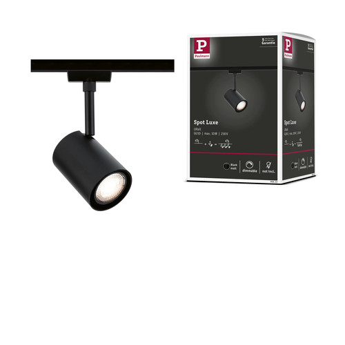 Urail schienenspot luxe gu10 - schienenspot,