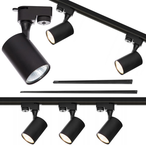 Led schienensystem phasen - schienensystem, 1-phasen