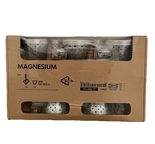 Ikea magnesium lampe - 5x,