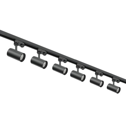 Schienensystem 6xgu10 lampe - 6xgu10, 1m