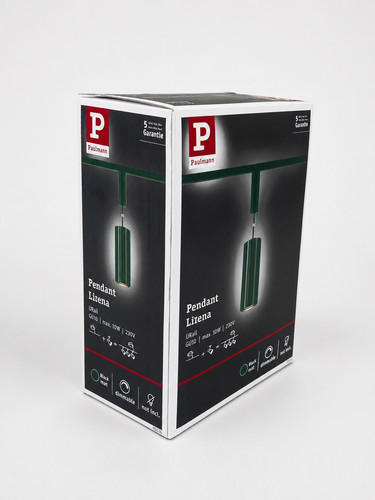Paulmann urail pendel lirena - paulmann,