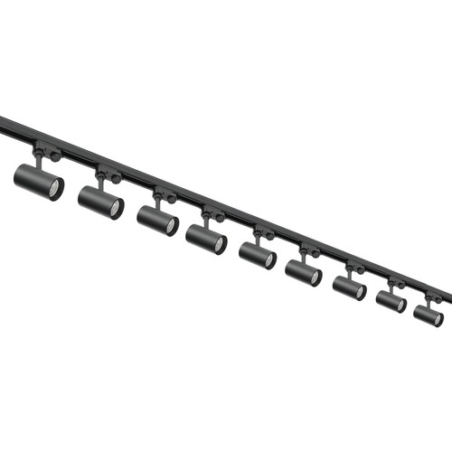 Schienensystem 9xgu10 lampe - schienensystem,